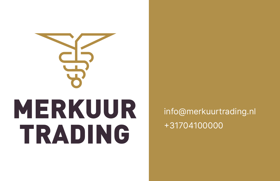 Merkuur Trading, in- en export